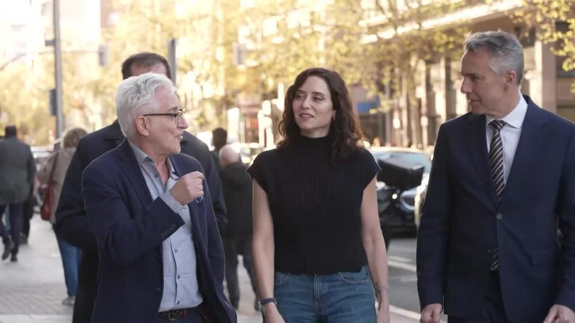 La Comunidad inicia los trámites para crear el registro de objetores al aborto