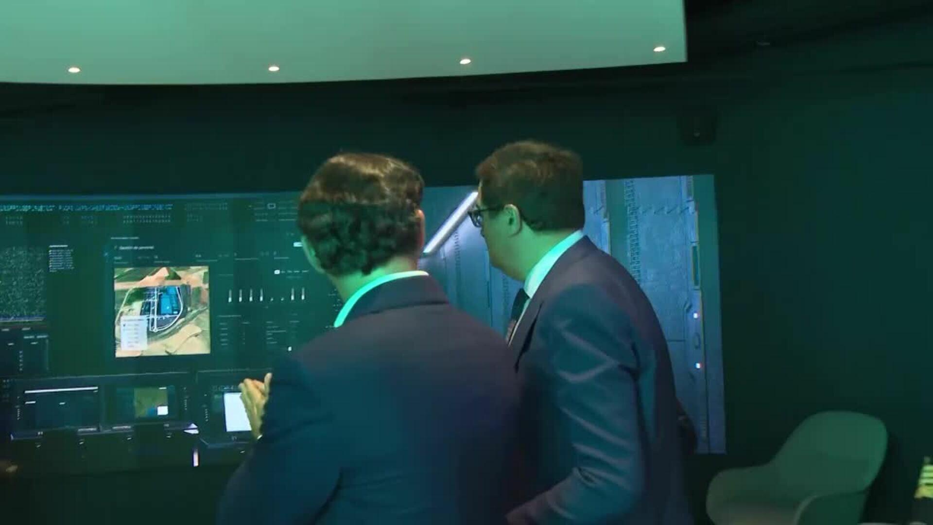 Ángel Escribano dimitirá esta tarde como presidente de Indra en un consejo extraordinario