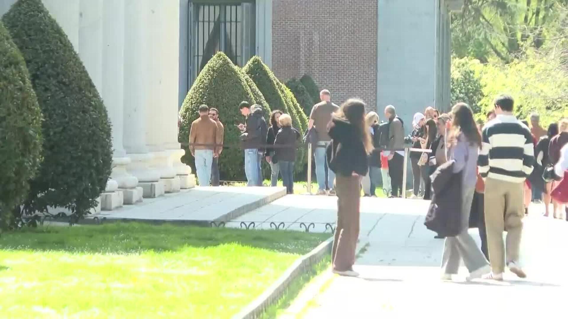 El Museo del Prado, entre los planes culturales favoritos para esta Semana Santa