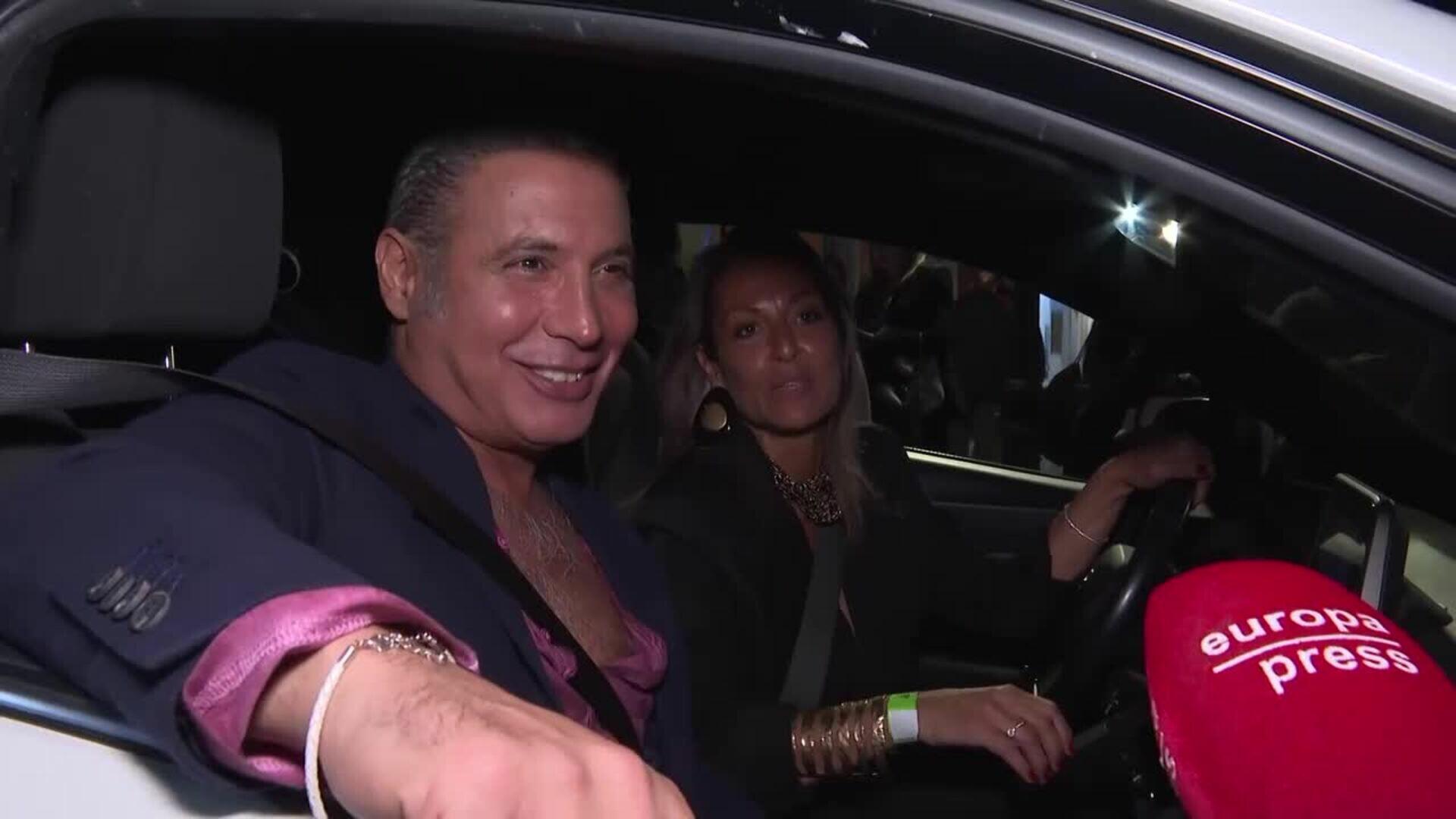 Pitingo y Laura Escuredo, emocionados, hablan de su boda: "Lo estamos preparando los dos"