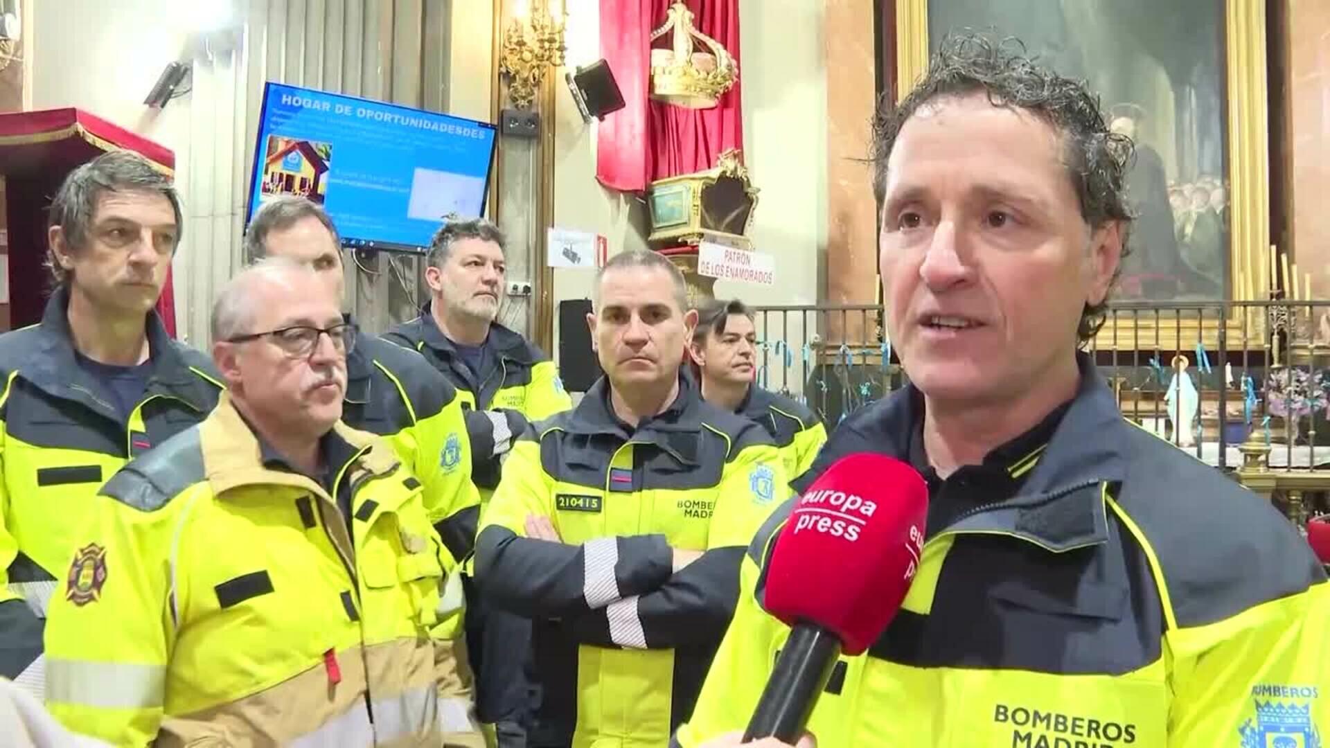 Las procesiones llenan las calles este Viernes Santo