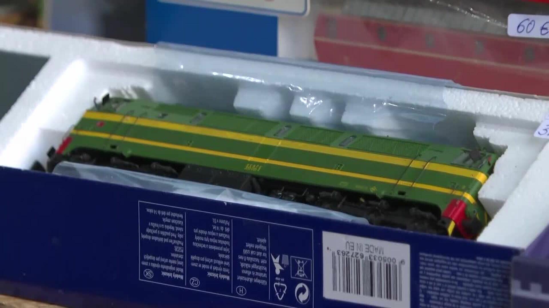 El Museo del Ferrocarril prevé alcanzar cerca de 4.000 visitantes esta Semana Santa