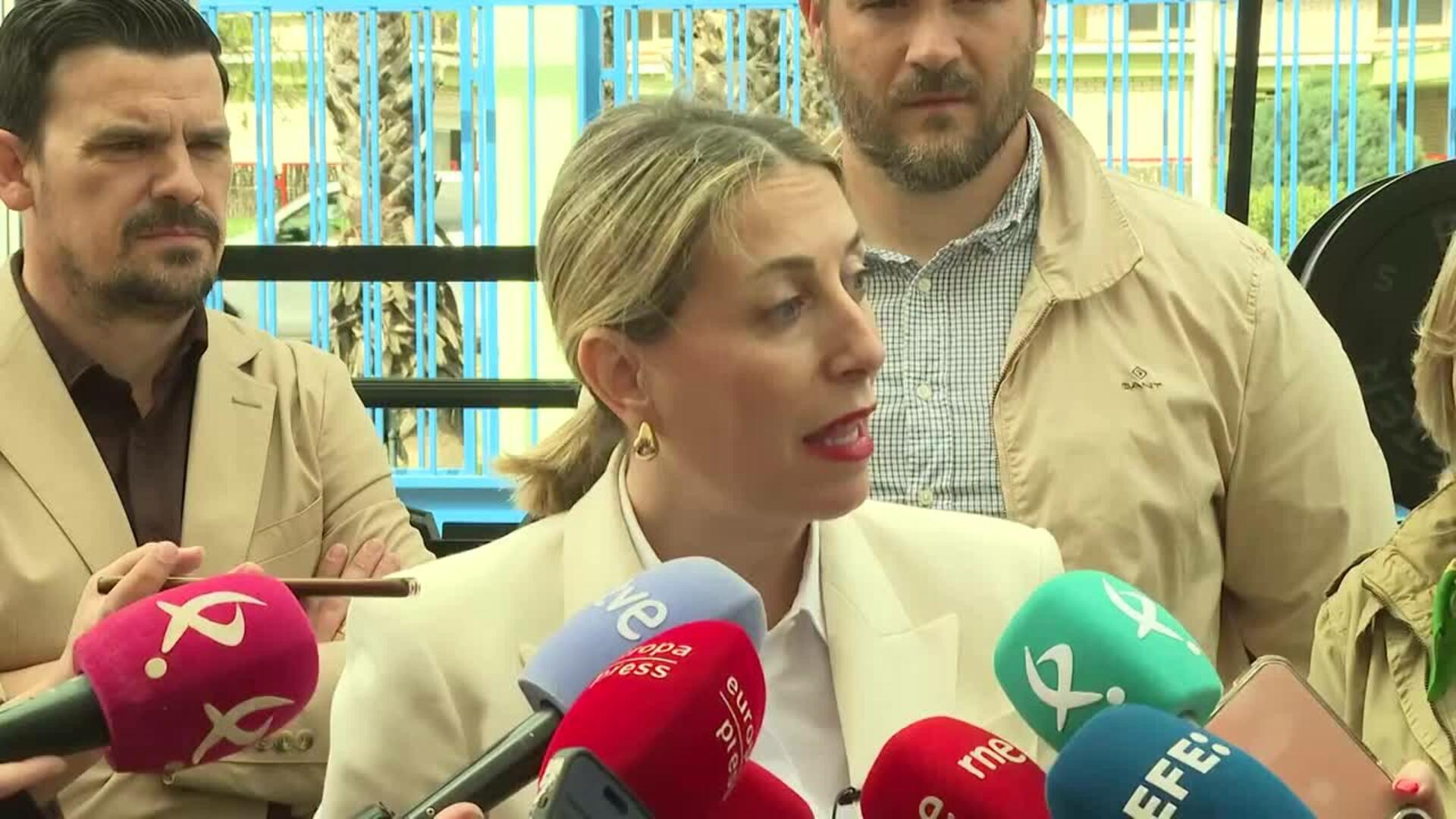 Guardiola destaca "buen entendimiento" con Vox para buscar acuerdo de "estabilidad" para 4 años