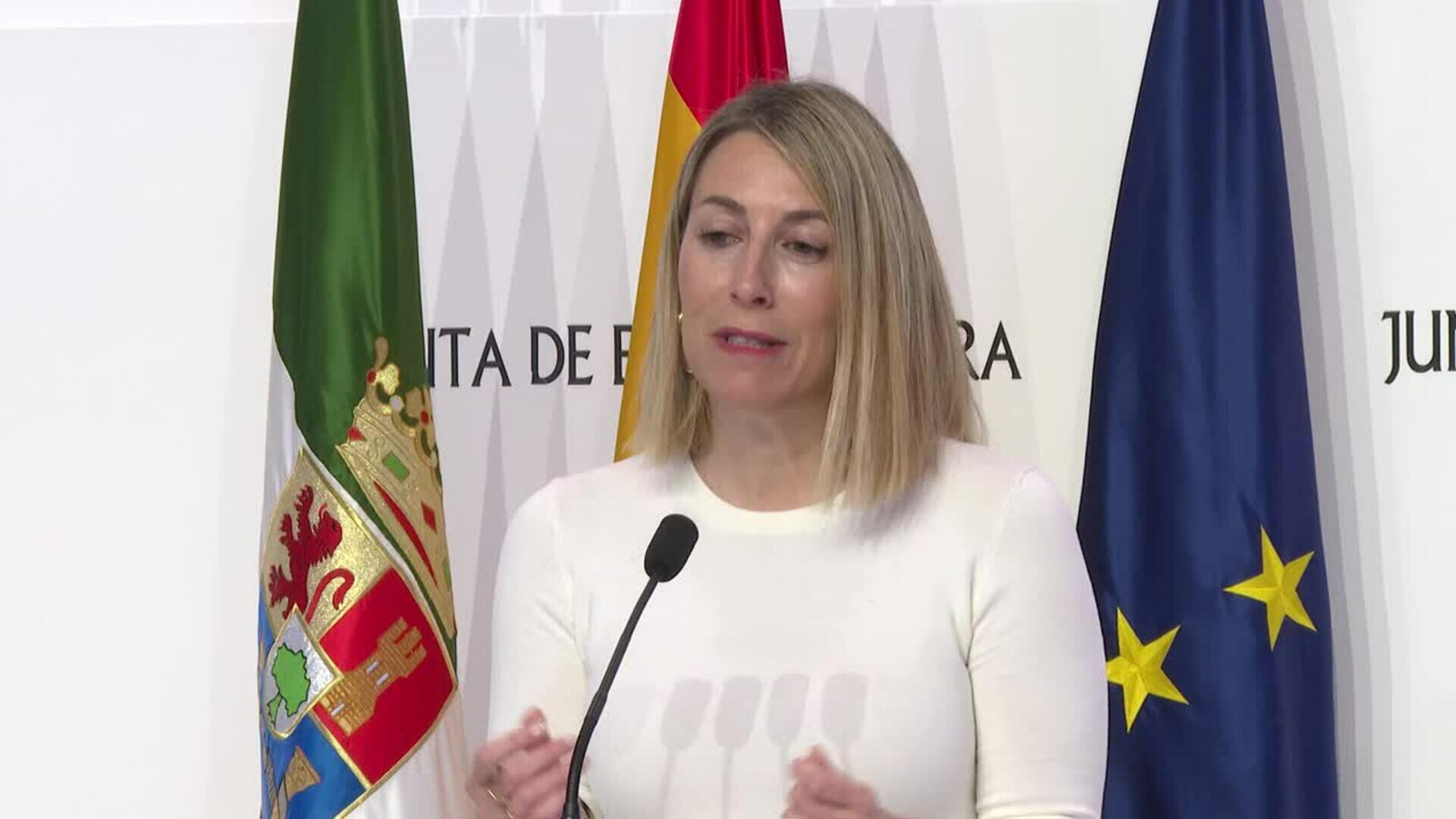 Guardiola aboga por la "discreción" en la negociación con Vox para alcanzar acuerdo de gobierno