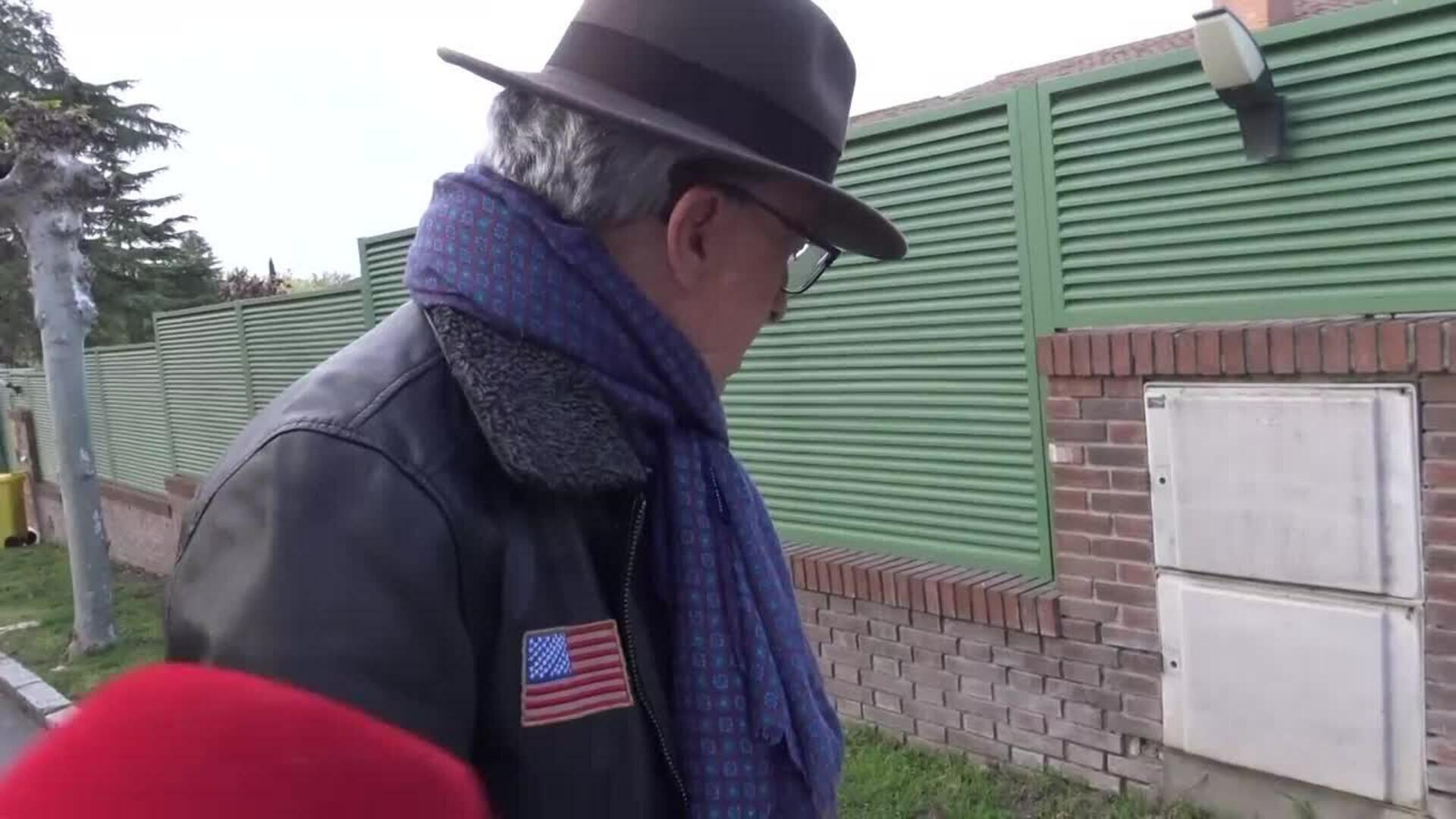 Ortega Cano se toma con humor las declaraciones de Ana María Aldón sobre su baile