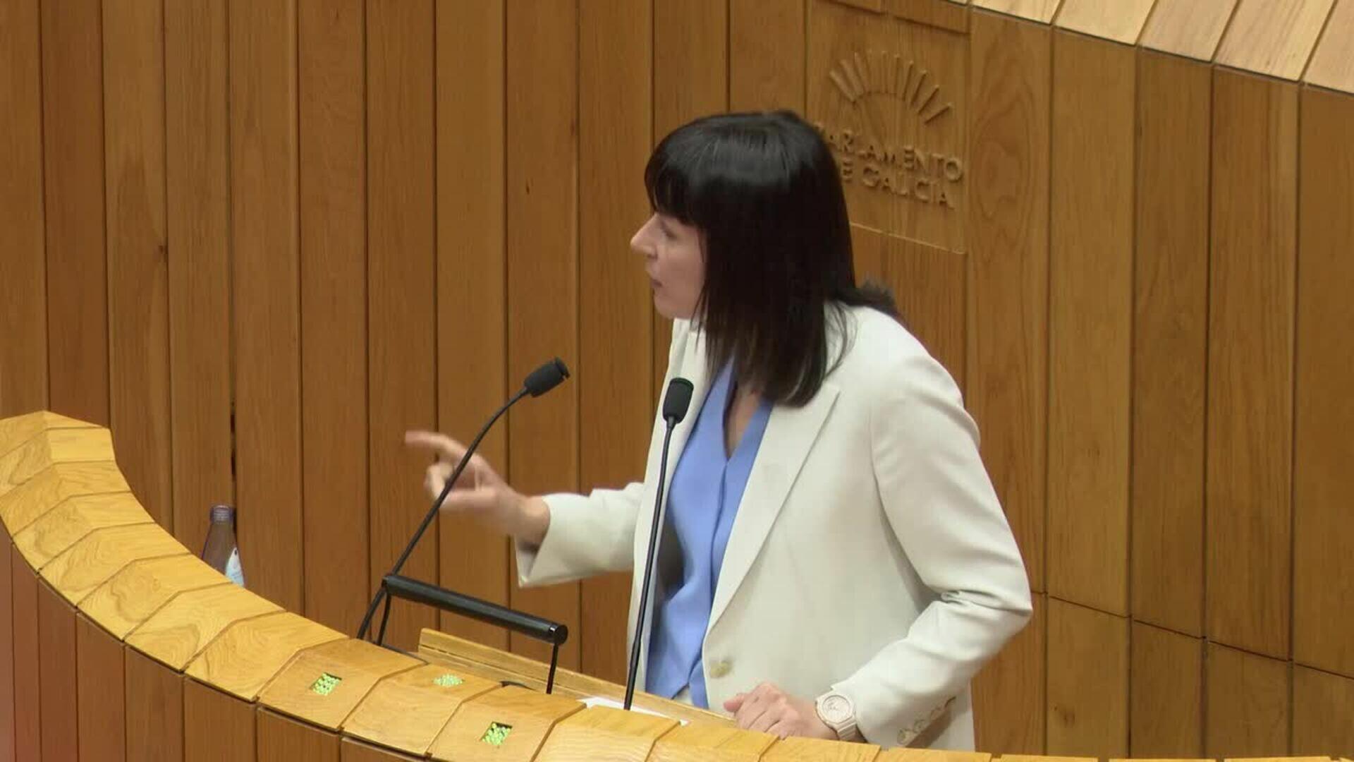 Pontón acusa a Rueda de "criminalizar a los trabajadores"
