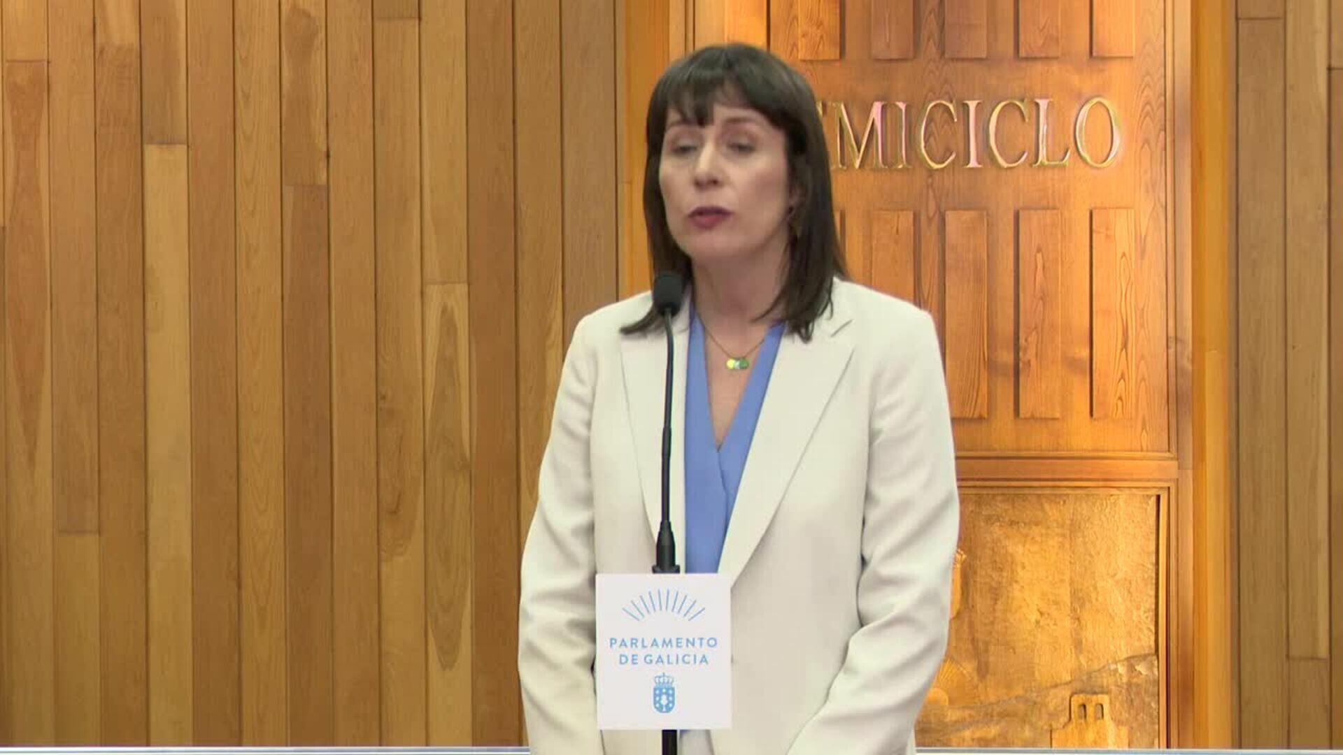 Pontón cree que el discurso de Rueda "representa el estancamiento"