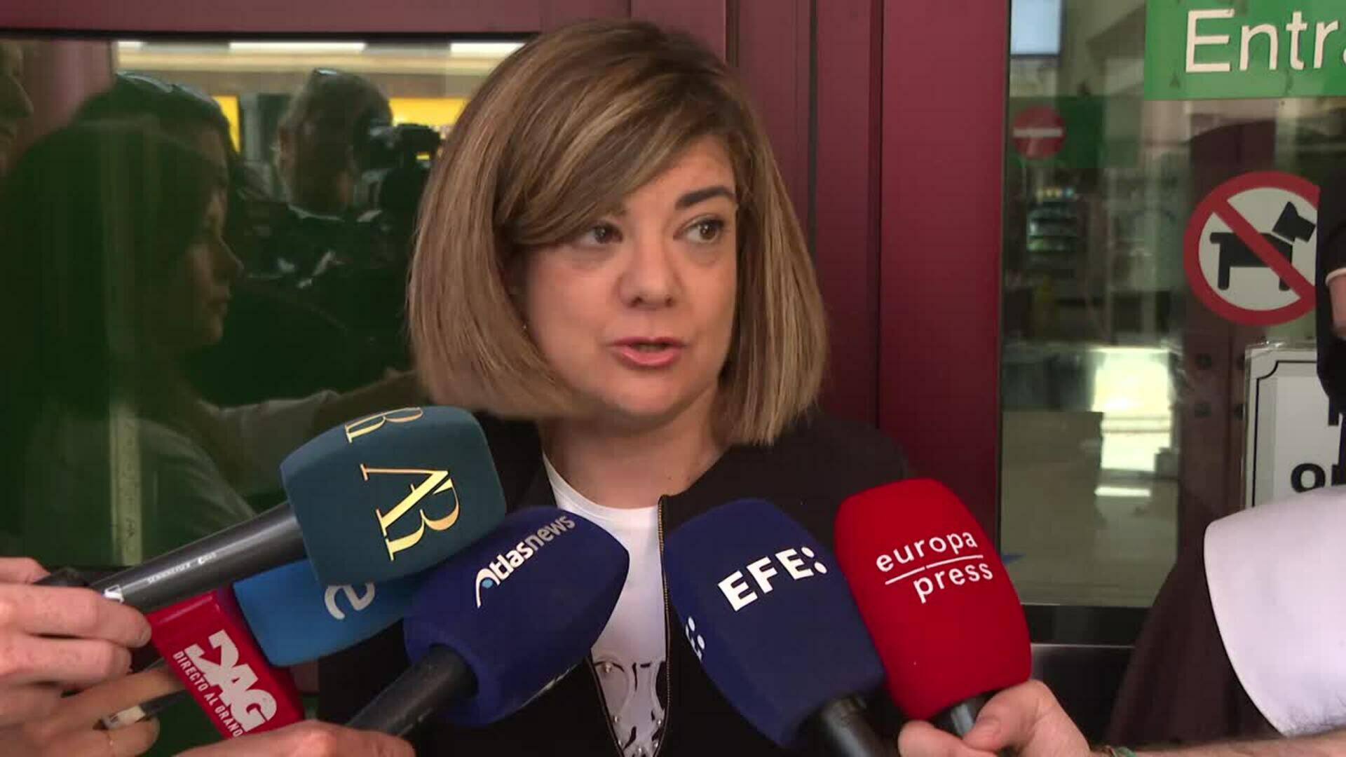 Abogada de exmonjas pedirá a la juez que declaren las otras investigadas que no han comparecido