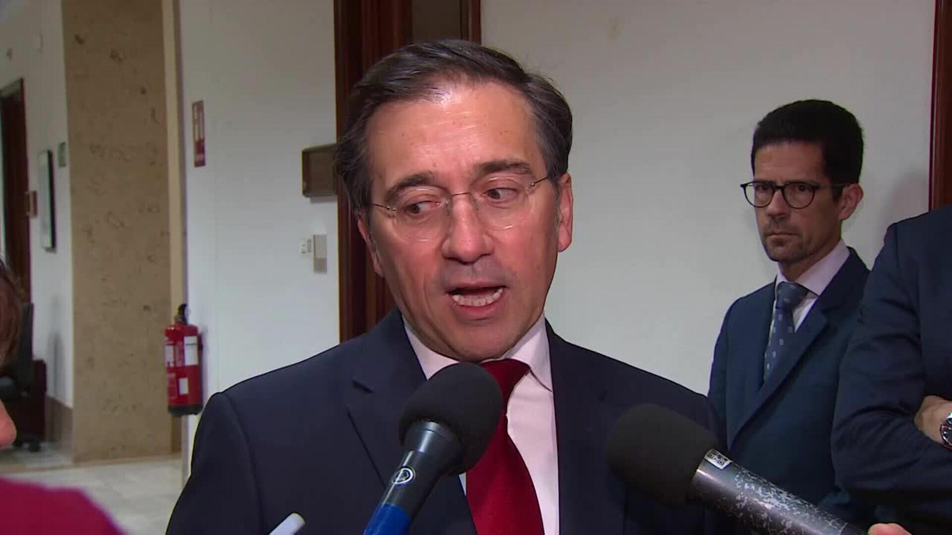 España reabre su embajada en Teherán para apoyar "el esfuerzo por la paz" en Oriente Próximo