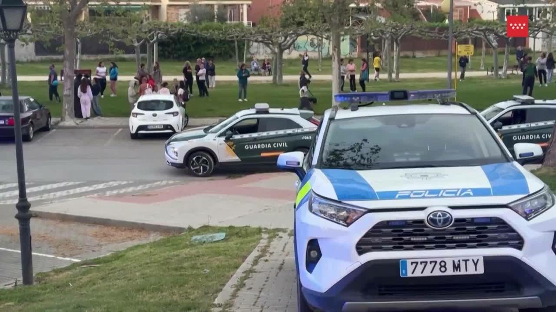 Suceso en Villanueva de la Cañada: Muere el menor apuñadado y detenido el presunto agresor
