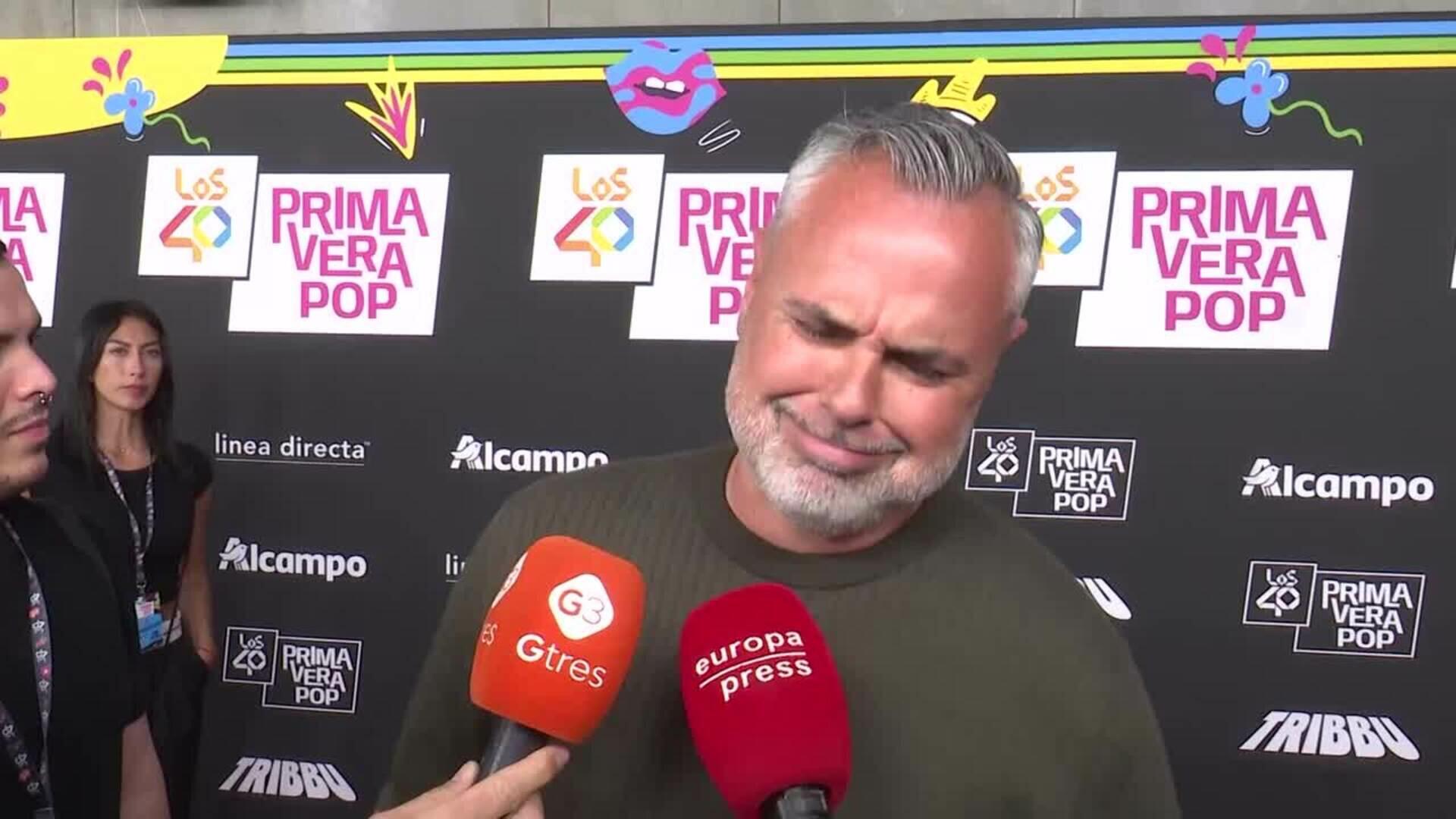 Juan Magán reacciona a la retirada de Omar Montes: "Espero que bromee"