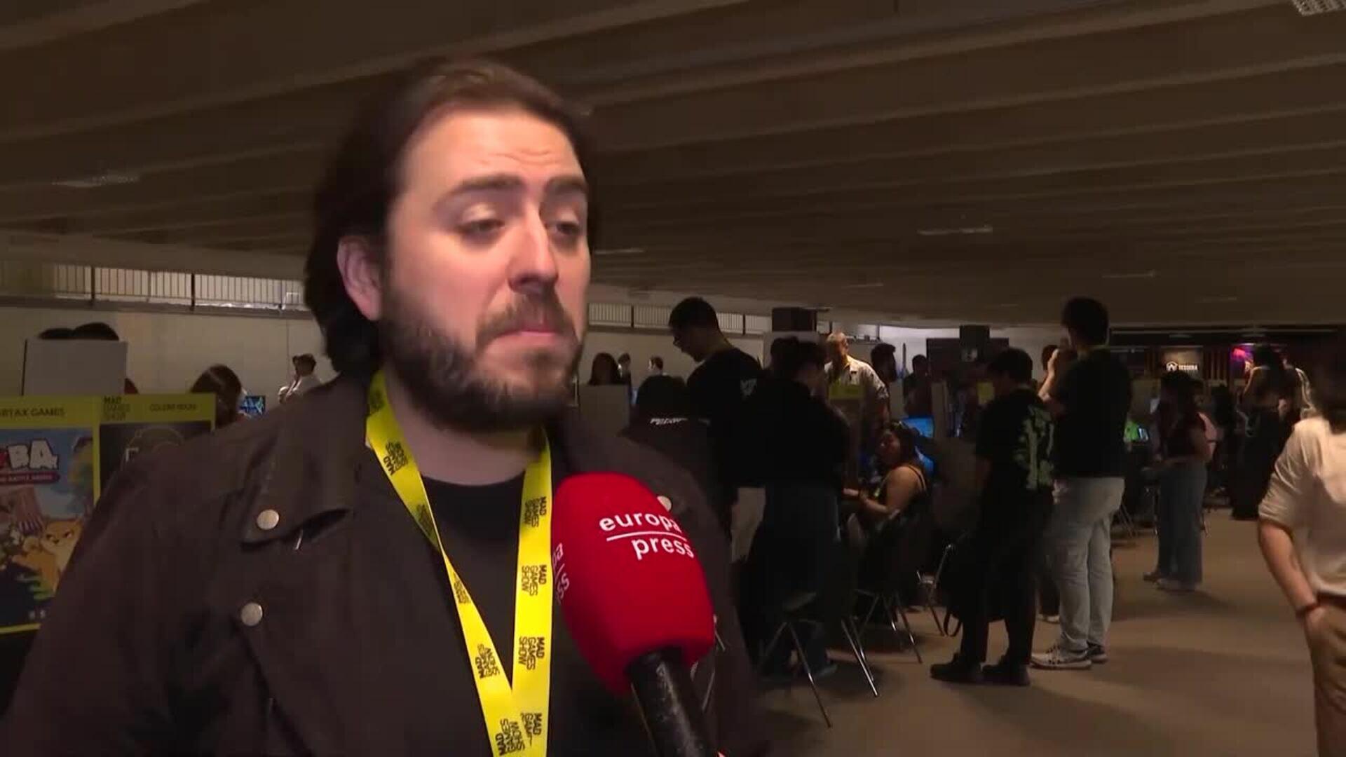 Madrid acoge MAD Games Show 2026, uno de los principales encuentros del sector del videojuego