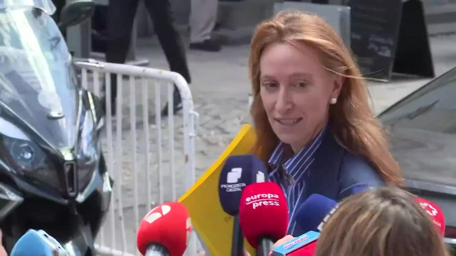 Abogada de Koldo García: "Ha quedado acreditado que no hay incremento patrimonial"