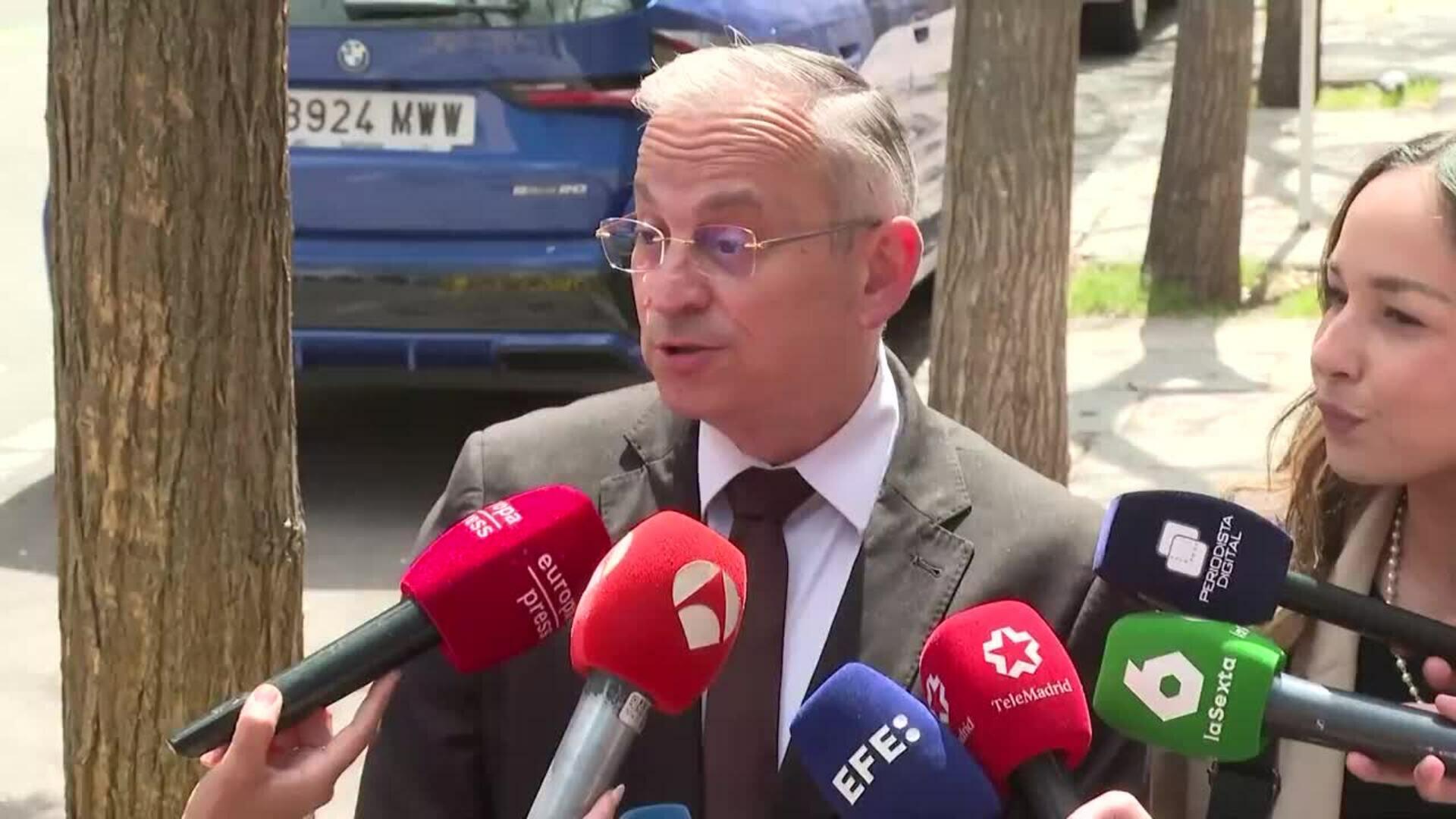 Hazte Oír asegura que "Begoña Gómez acabará sentándose en el banquillo"