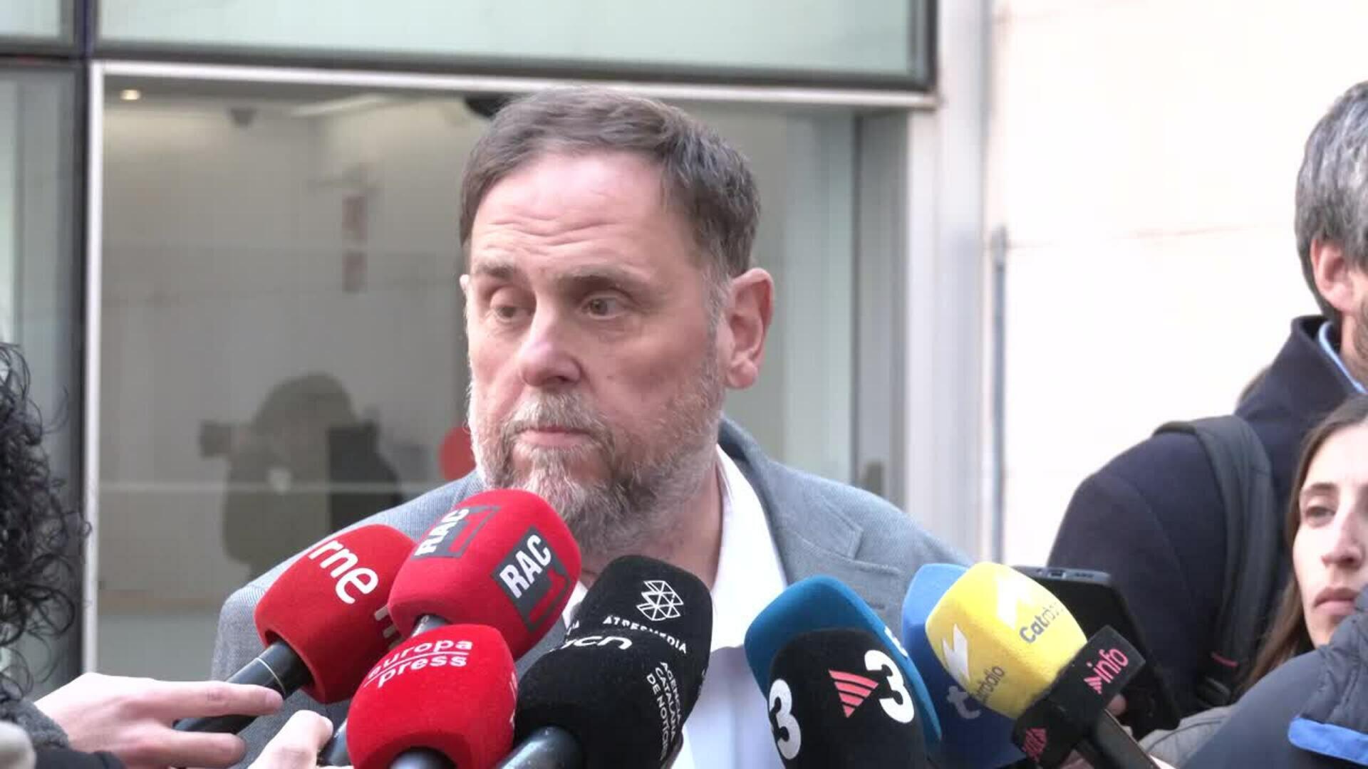 Junqueras celebra la victoria de Tisza en Hungría: "Es un buen mensaje para AC y para Vox"