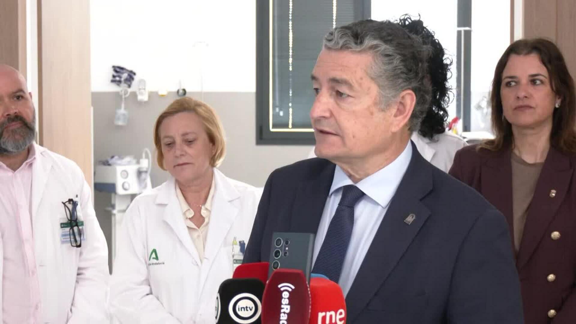 El nuevo centro de salud de Benahadux (Almería) atenderá a más de 32.000 personas