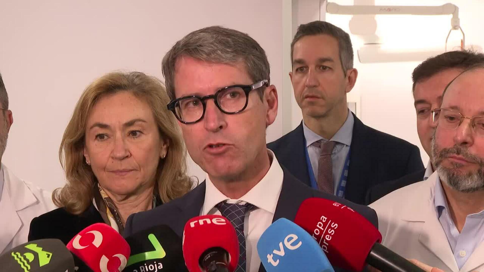 La Rioja refuerza la atención cardiovascular con una nueva Sala de Hemodinámica