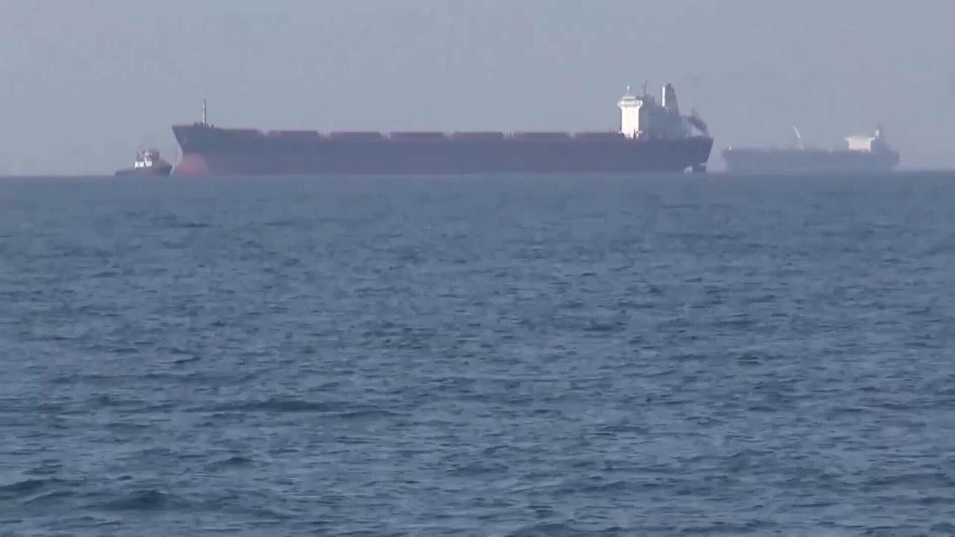 Trump amenaza con “eliminar” los buques iraníes que desafíen el bloqueo de Ormuz