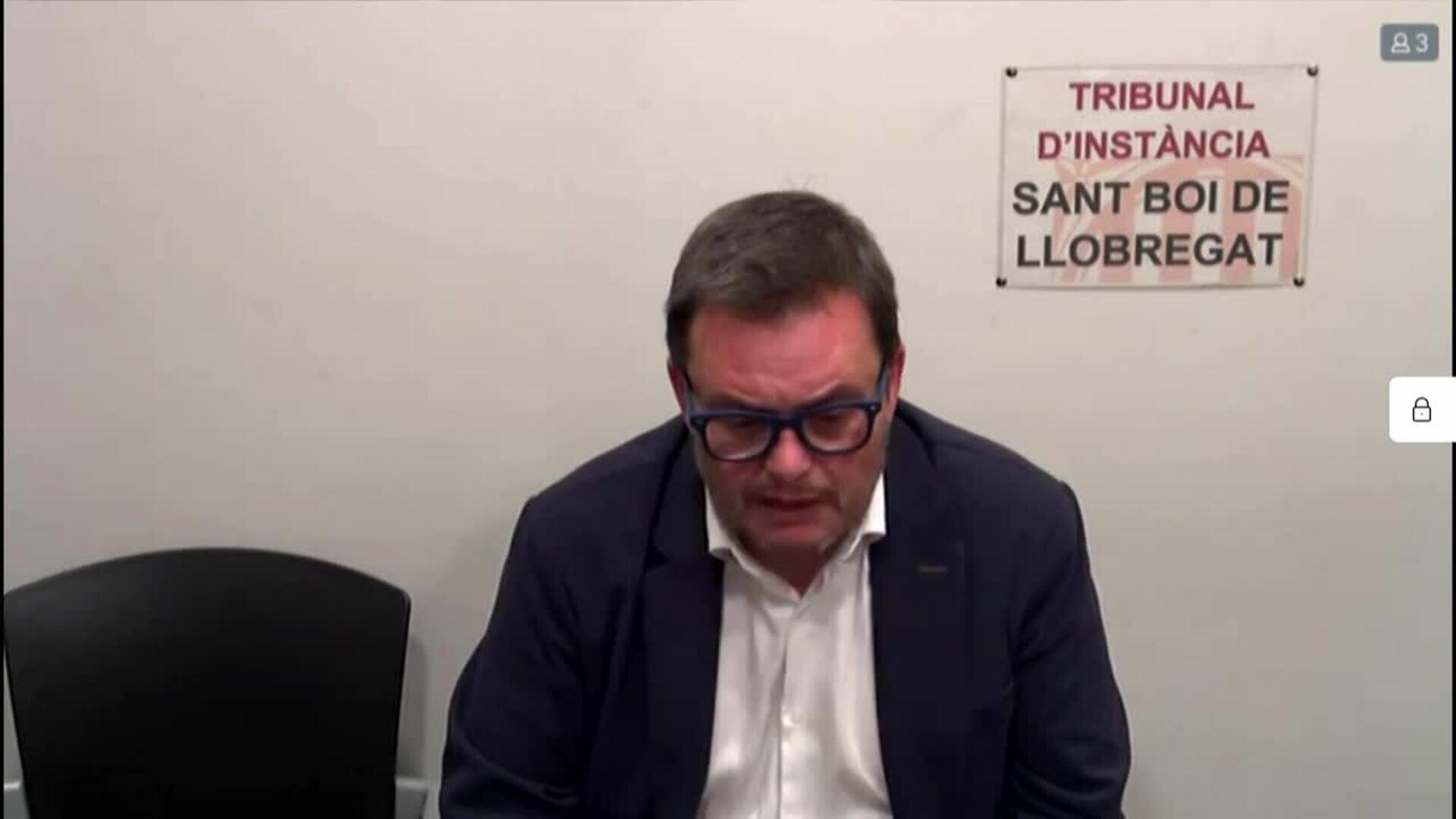 Koldo condicionó la compra de mascarillas a ocho millones “o nada”