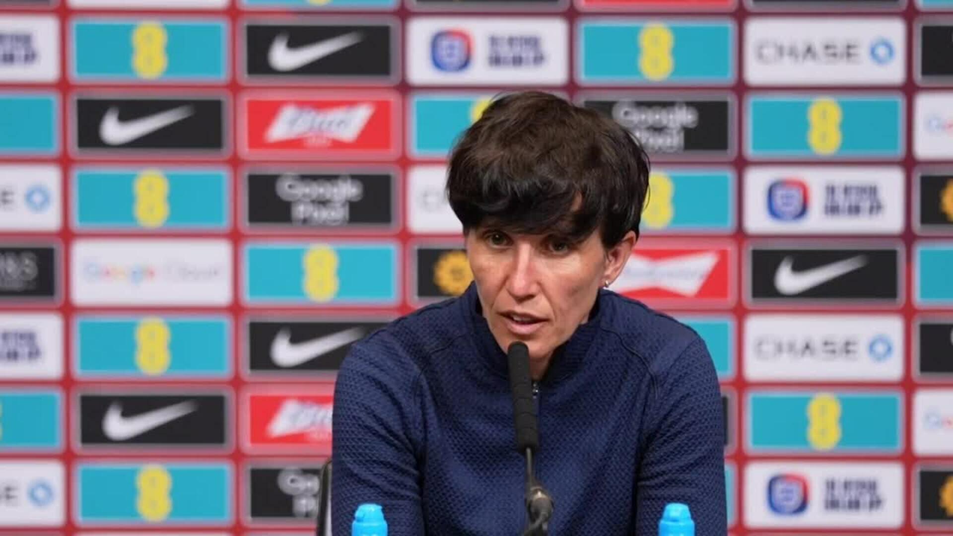 Sonia Bermúdez: "Toca digerir, trabajar y hacerlo mejor en el siguiente partido"