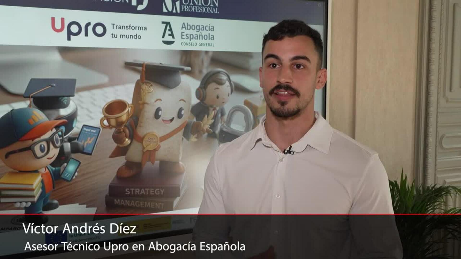 La Abogacía Española apuesta por la formación en competencias digitales