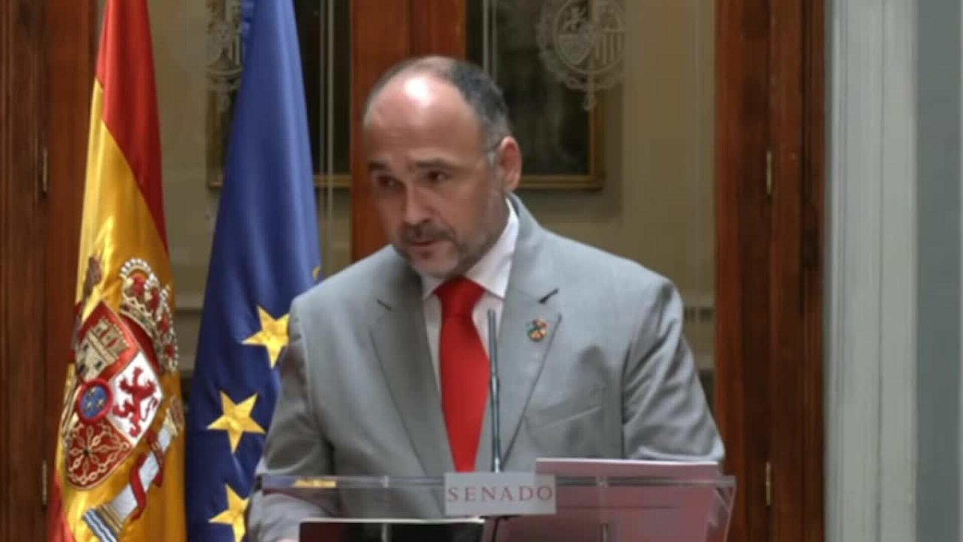 El PSOE en el Senado concluye que no existe "responsabilidad política alguna" por el apagón