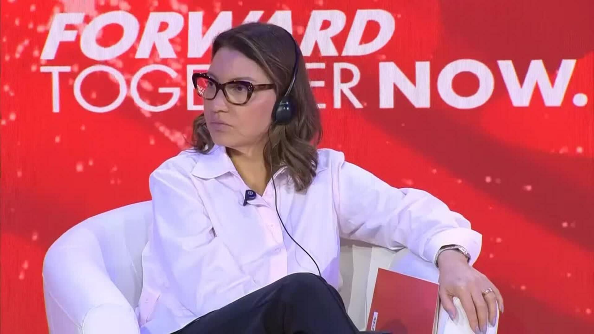 Redondo explorará con Brasil, México, Colombia y Uruguay una "gran alianza feminista" mundial