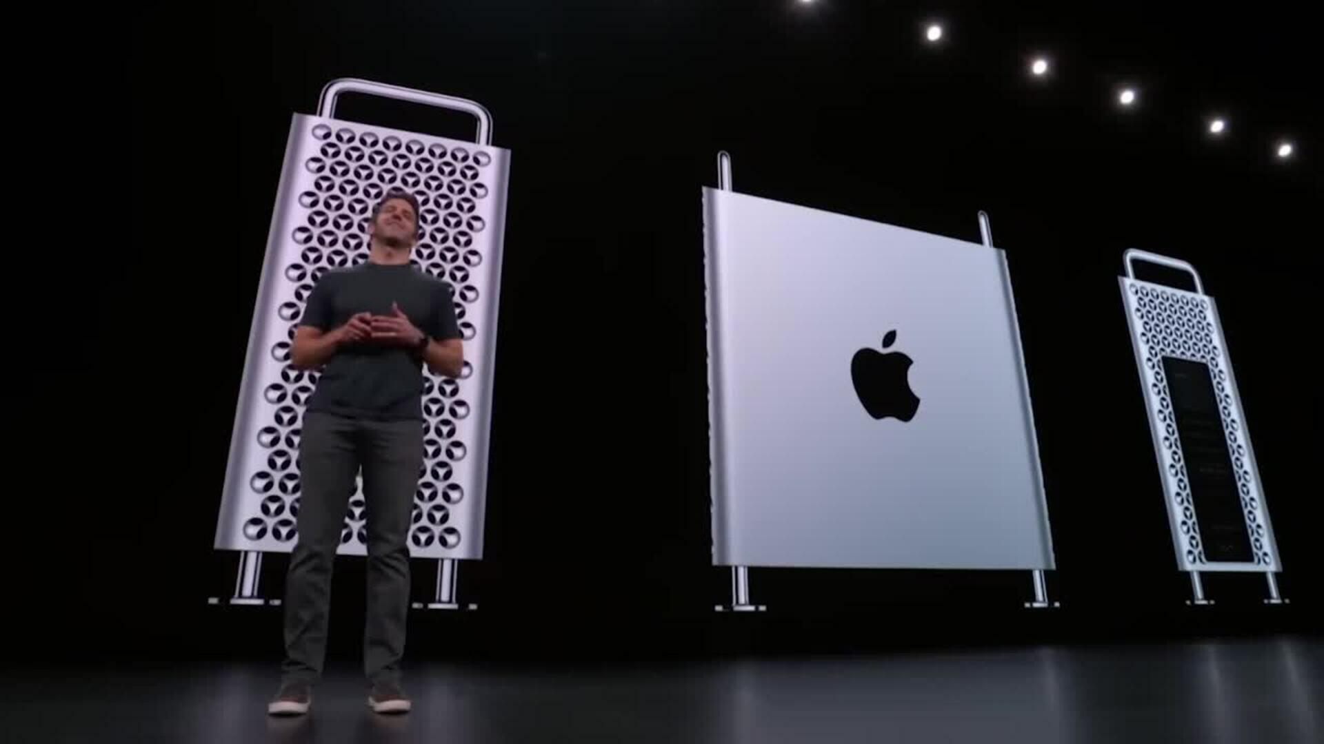 Apple nombra a John Ternus como consejero delegado y a Tim Cook como presidente