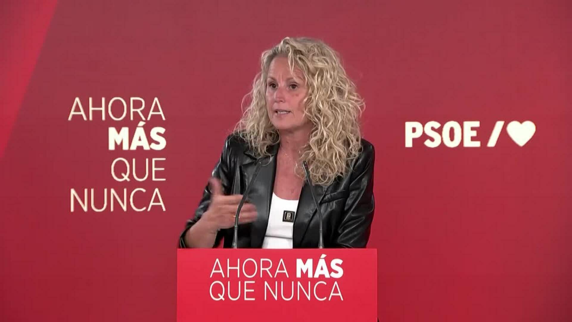 El PSOE dice que corresponde a Machado explicar por qué no se reunió con Sánchez