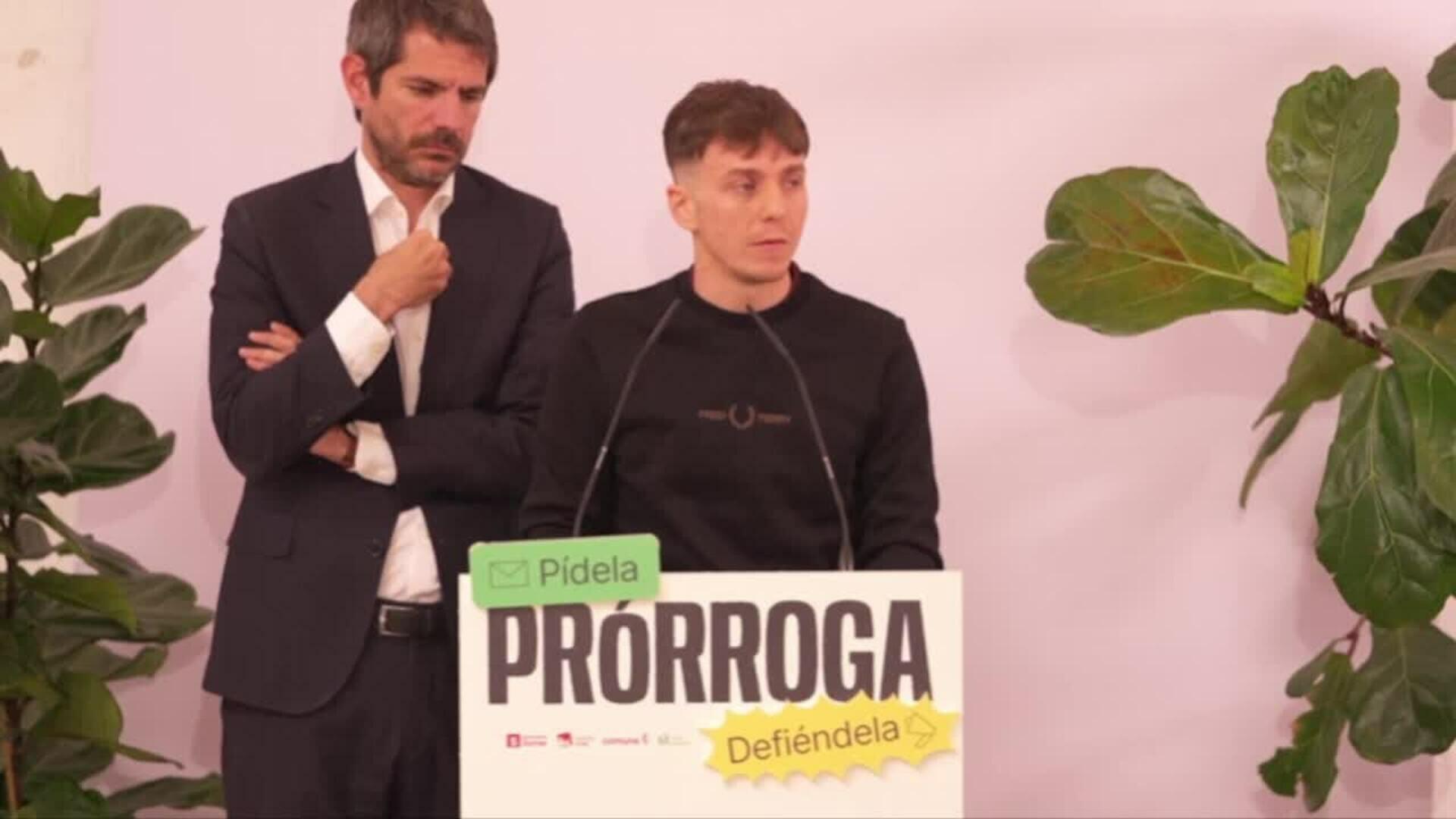 Sumar carga contra Feijóo y le acusa de no condenar los cánticos en el homenaje a Machado