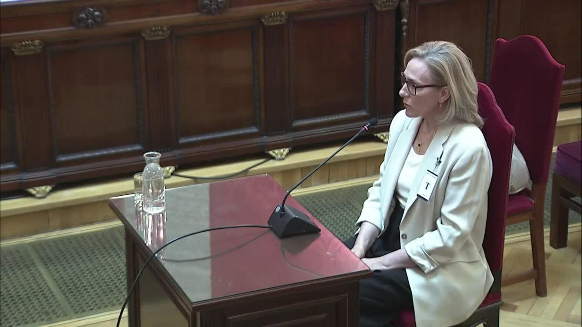 Exsecretaria de Ábalos confirma dos reuniones con Aldama y el exCEO de Air Europa