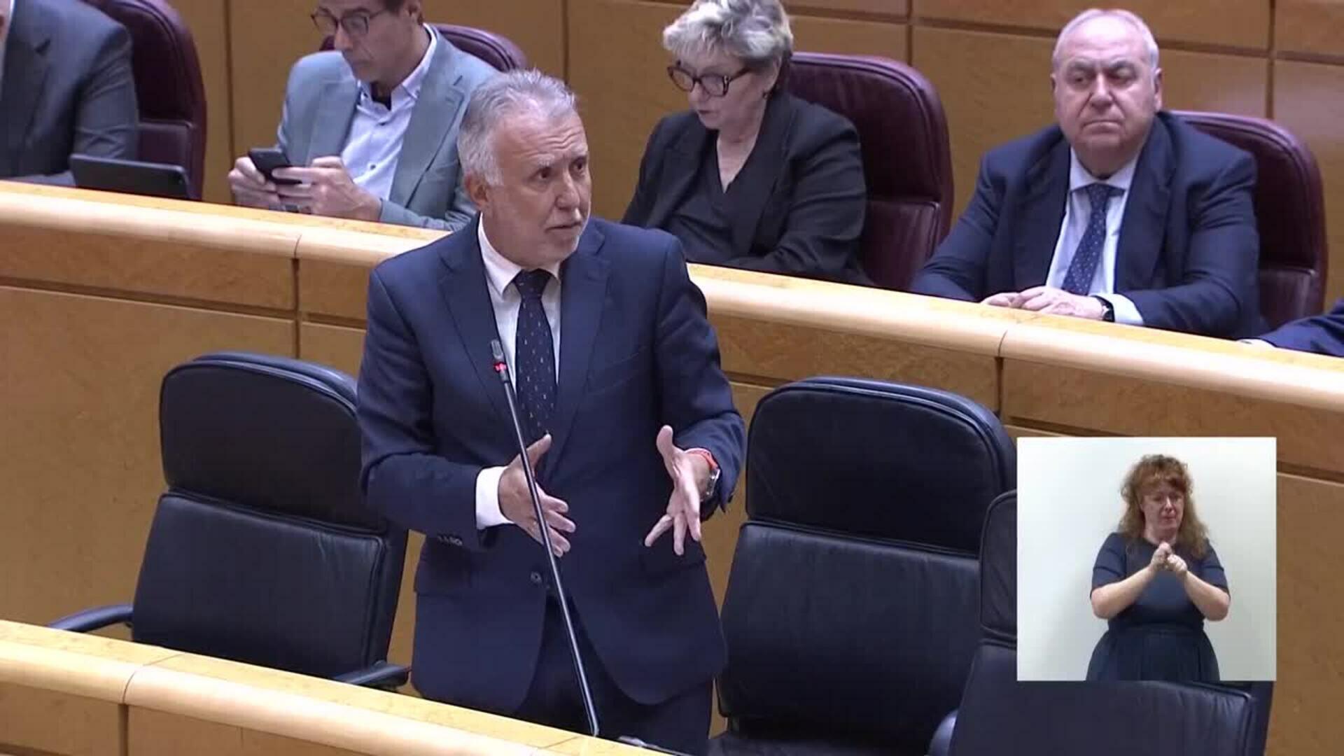 Gobierno niega que el crédito de 1300 millones a Defensa se quite de partida para ayuntamientos