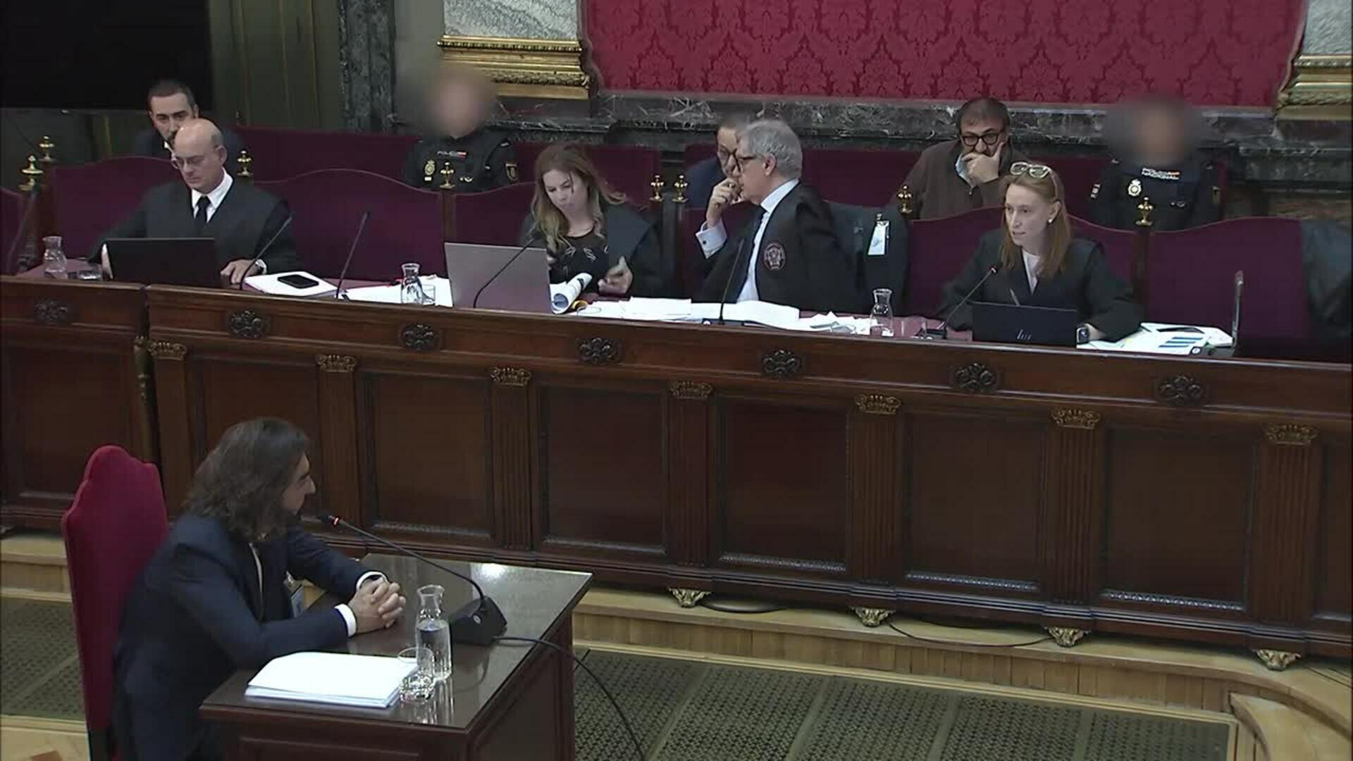Hidalgo niega haber dado 500.000 euros a Ábalos o Koldo por el "préstamo" para Air Europa