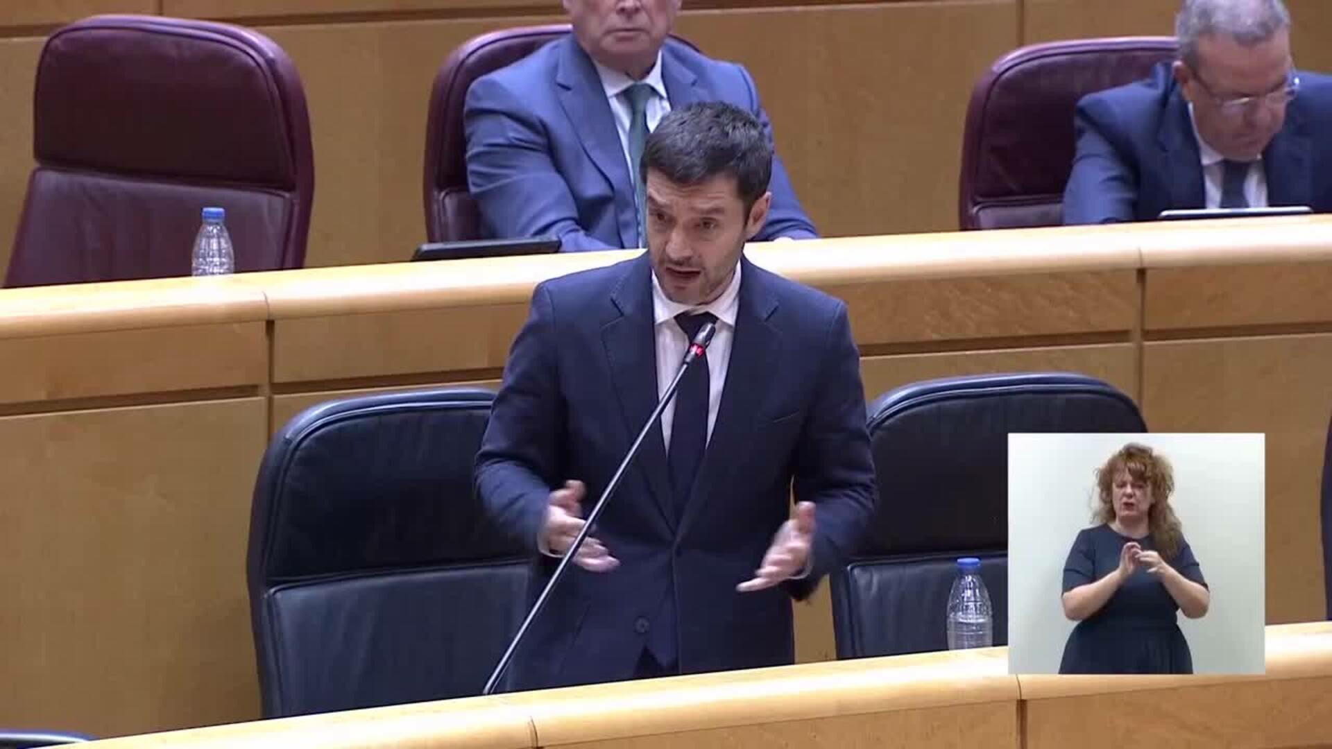 El PP pide "reconocer derechos tributarios" en la reforma dependencia