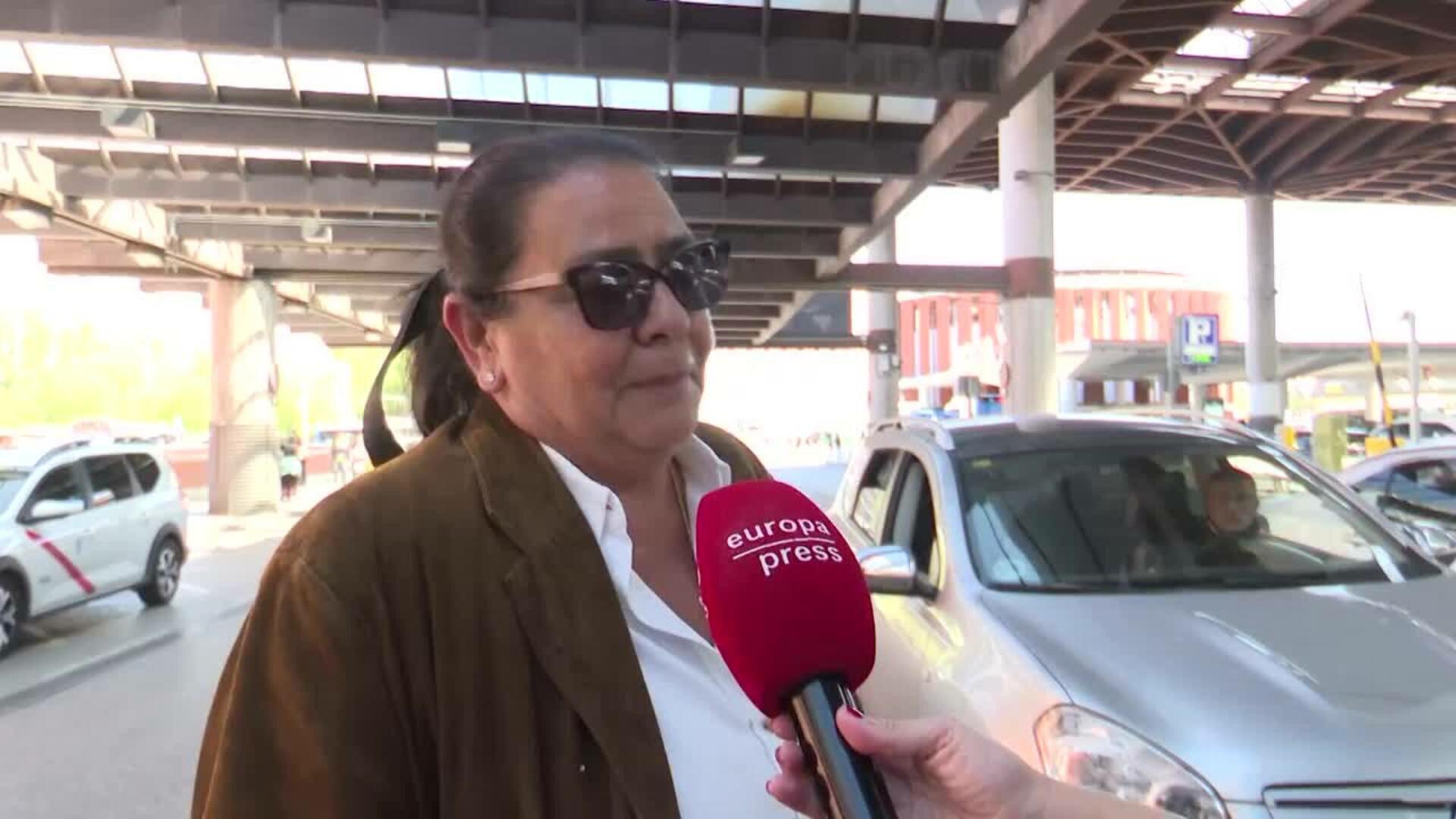 María del Monte se sincera sobre Isa Pi: "Se puede recuperar la vida juntas"