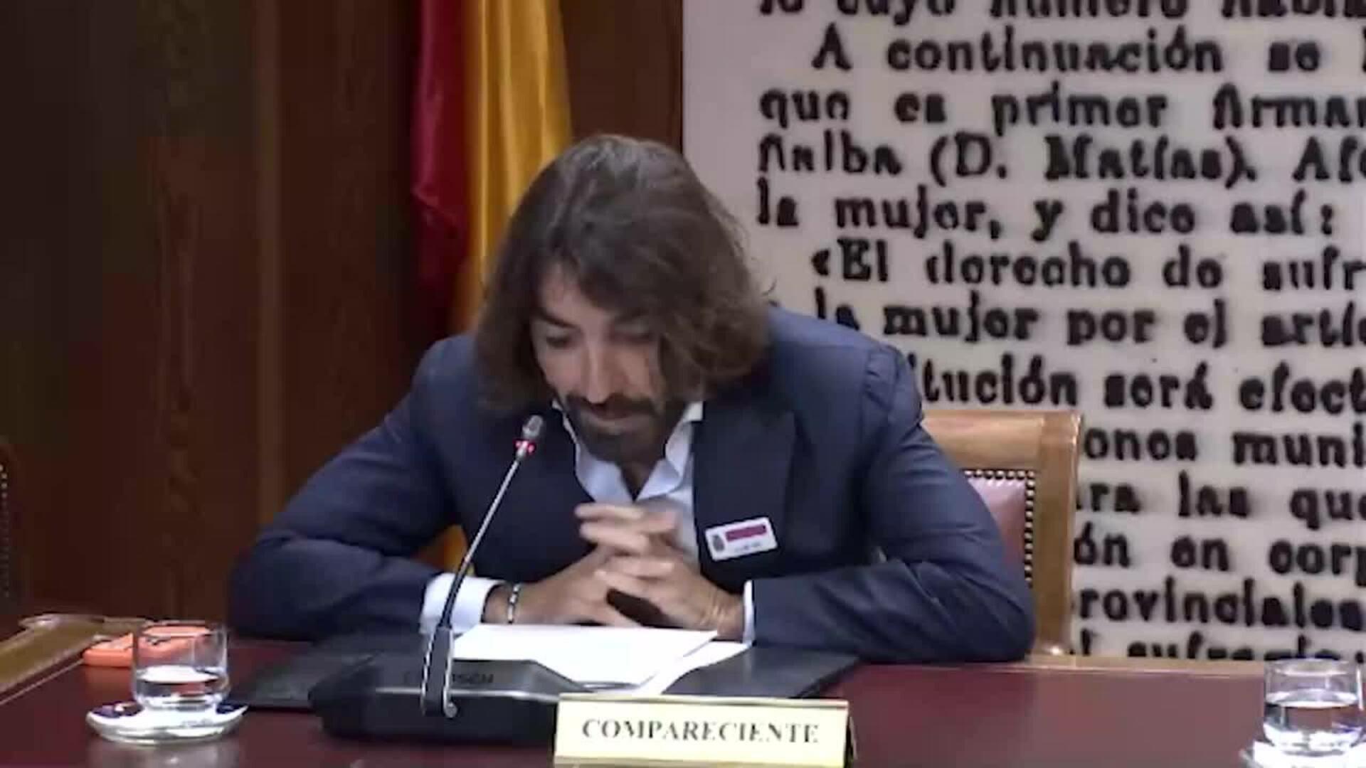 El exCEO de Air Europa se acoge a su derecho a no declarar en el Senado