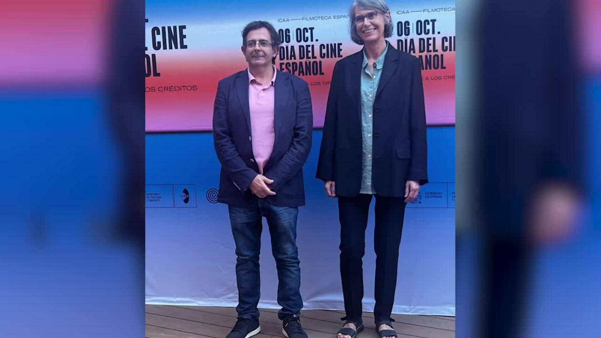 Muere a los 56 años Ignasi Camós, director del ICAA