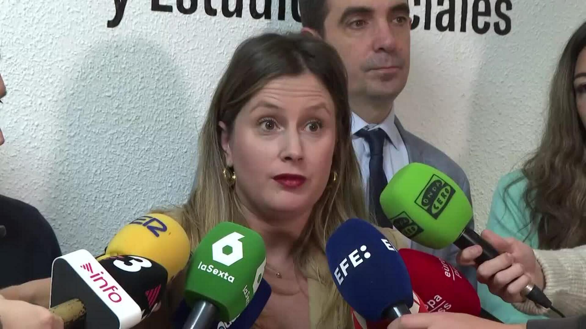Alejandra Jacinto defiende que la prórroga de los alquileres es "una medida necesaria"