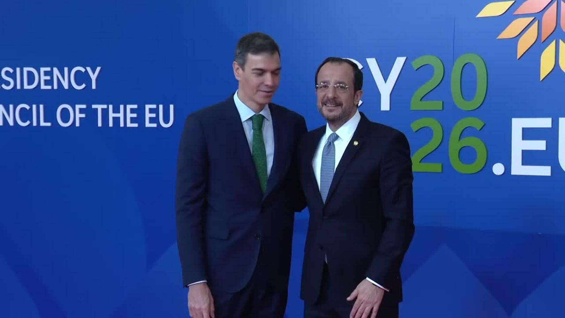 Sánchez resta importancia a que EEUU baraje suspender a España en la OTAN
