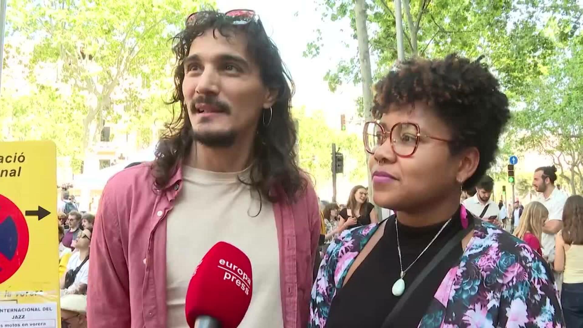 El Festival de Jazz de Barcelona ofrece todo un día de conciertos de jazz gratuitos