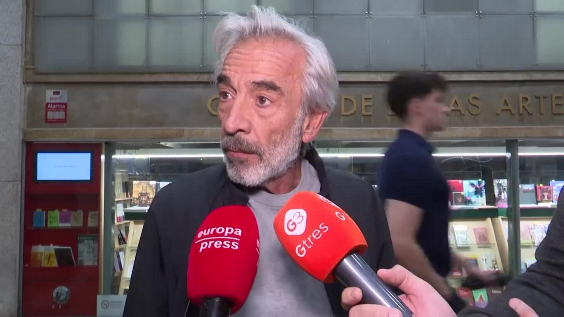 Imanol Arias cumple 70 años, en una de las mejores etapas de su vida