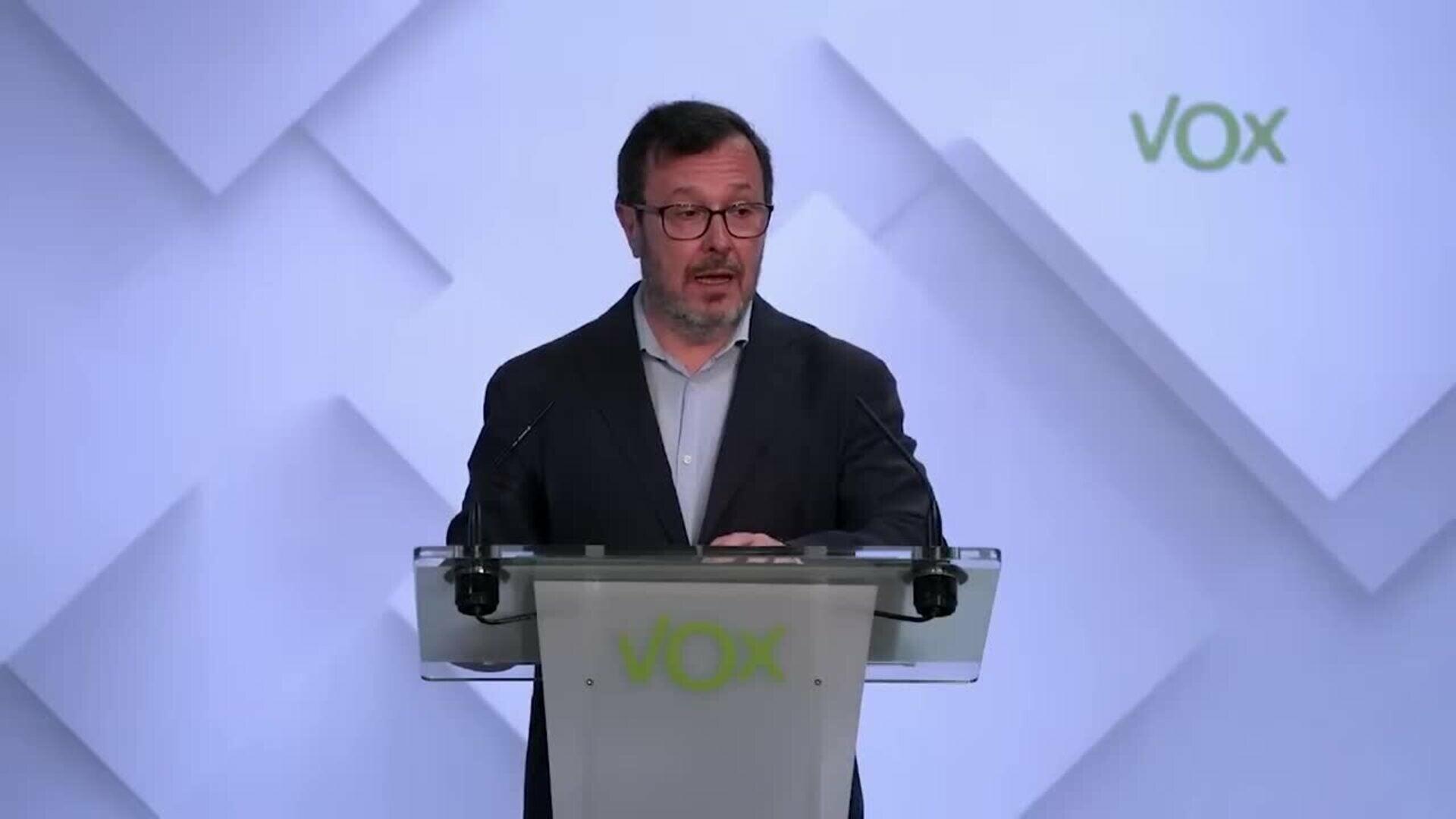 Vox anima a obispos contrarios a "prioridad nacional" a visitar con sotana barrios musulmanes