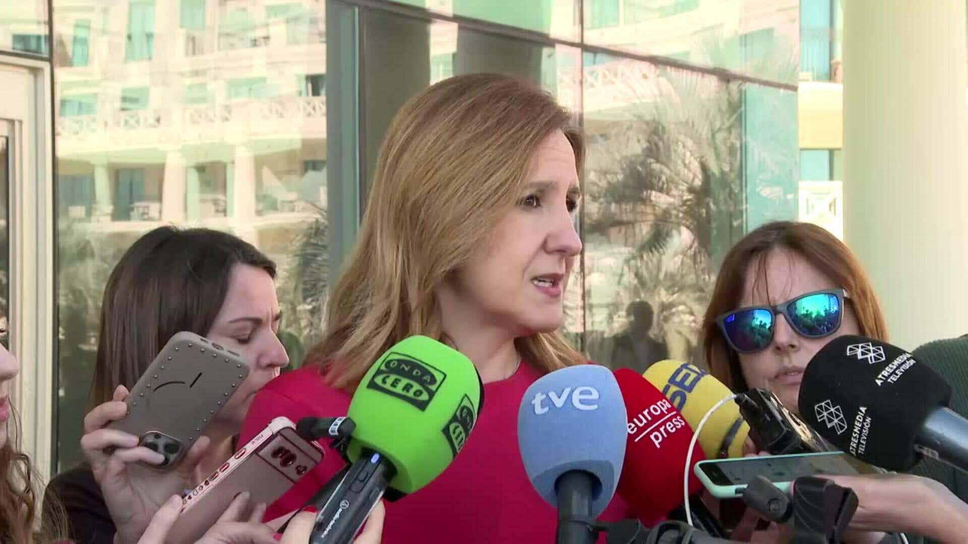 Catalá pide a Puente "dejar bloqueo político" y trabajar juntos en el soterramiento de las vías