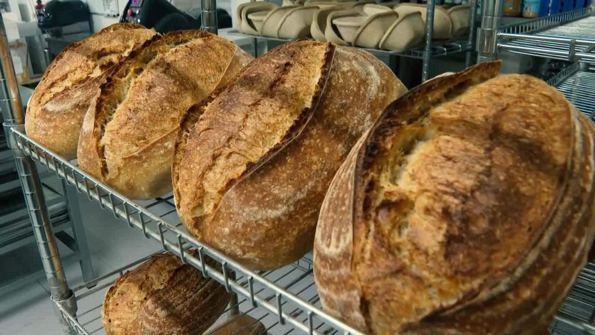 Grano a Grano, cinco años de artesanía panadera que se hace hueco en el centro de Ciudad Real