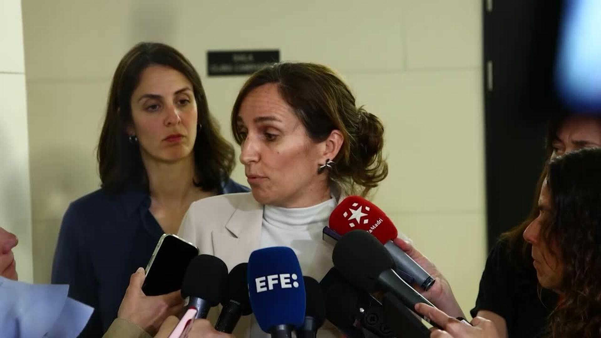 Sanidad acusa al Comité de Huelga de plantear líneas rojas "ilegales" para "mantener conflicto"