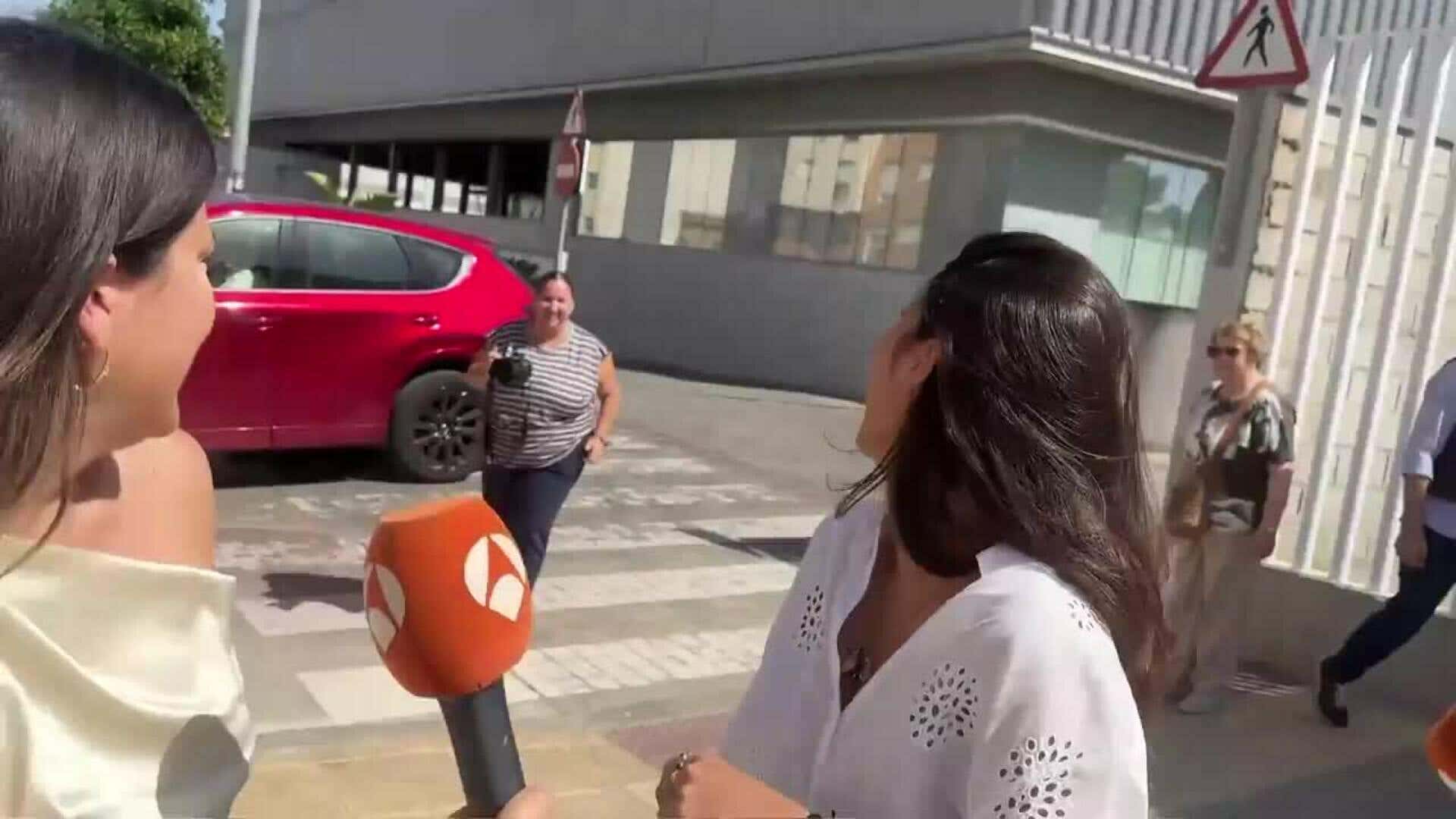 Tana Rivera, inseparable de Roca Rey, da la última hora sobre su salida del hospital