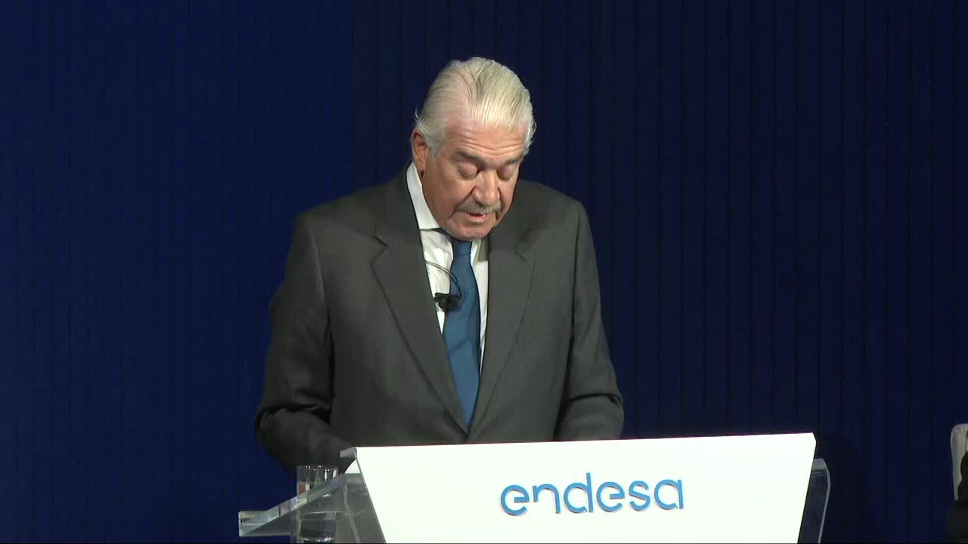 Bogas descarta que aluvión de expedientes de CNMC vaya a esclarecer los culpables del apagón