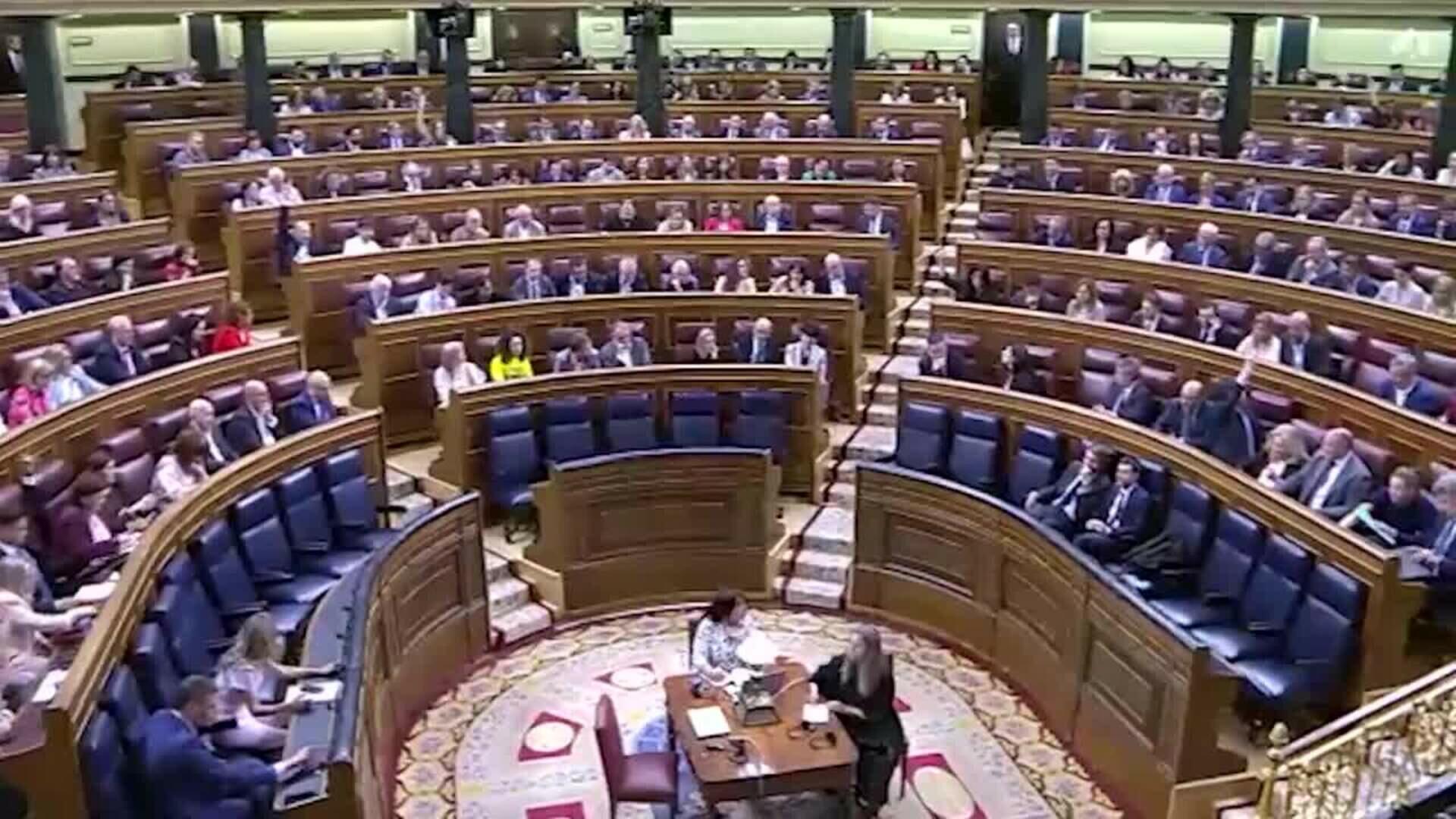 El Congreso deroga la prórroga de los alquileres por los votos en contra de Junts, PP y Vox