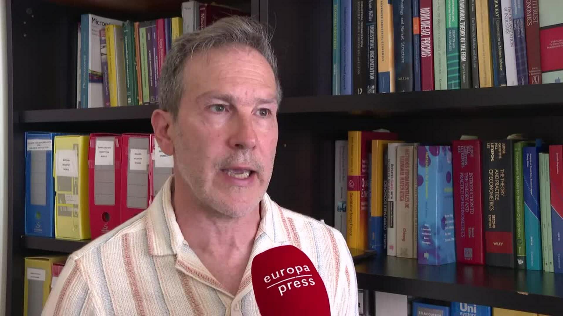 Experto asegura que se ha "reforzado" el sistema tras el apagón pero que aún "existen riesgos"