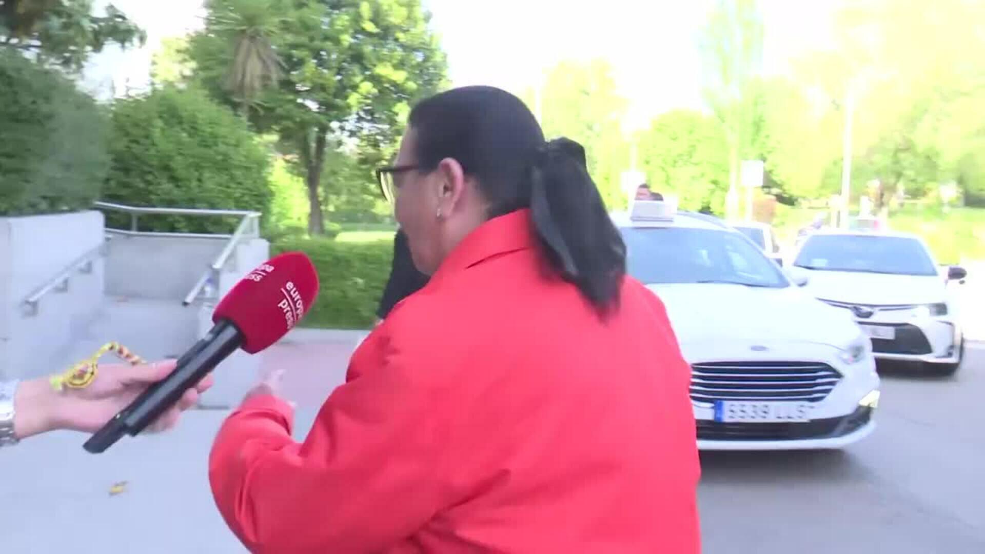 María del Monte, su reveladora reacción al exitoso arranque de la gira de Isabel Pantoja
